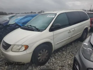 2004 Chrysler Town & Country Limited with VIN 2C8GP64L74R620503, listed as a Copart auction lot 79425634 with 287,979 mi miles and Clean Title. Bid and sale history available at DreamBid. Image 1.