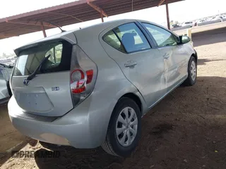 2014 Toyota Prius One with VIN JTDKDTB33E1085665, listed as a IAAI auction lot 41703055 with 135,129 mi miles and . Bid and sale history available at DreamBid. Image 4.