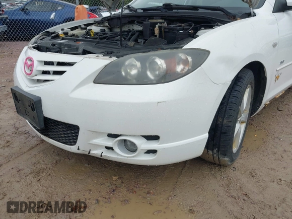 2006 Mazda 3 S Grand Touring with VIN JM1BK323961405367, listed as a IAAI auction lot 42113843 with 177,401 mi miles and . Bid and sale history available at DreamBid. Image 12.