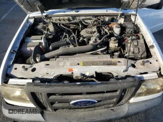 2008 Ford Ranger XL with VIN 1FTYR14U88PA37022, listed as a Copart auction lot 44790975 with 132,565 mi miles and Salvage Title. Bid and sale history available at DreamBid. Image 11.