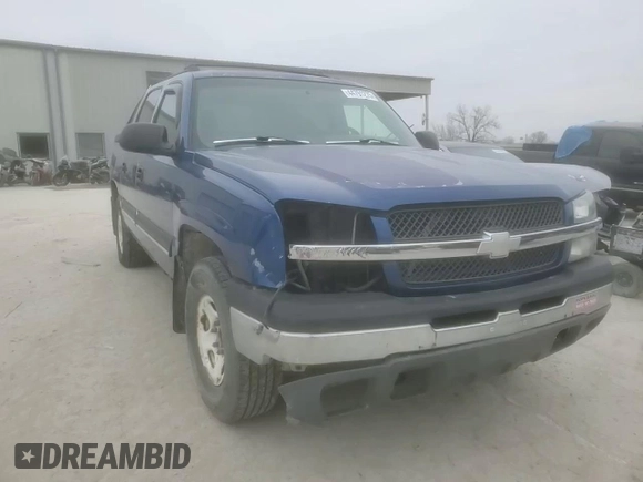 2003 Chevrolet Avalanche z VIN 3GNEC13T33G322325, wystawiony jako Copart lot #44791275 z przebiegiem 228 856 mil mil oraz Szkoda całkowita • Salvage title. Historia ofert i sprzedaży dostępna na DreamBid. Obrazek 11.
