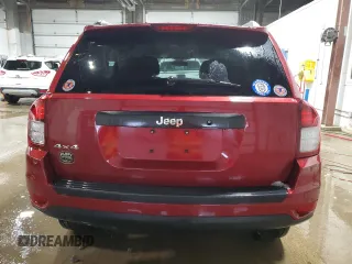 2015 Jeep Compass Sport with VIN 1C4NJDBB5FD292657, listed as a Copart auction lot 51631865 with 205,330 mi miles and Clean Title. Bid and sale history available at carsss.com. Image 6.