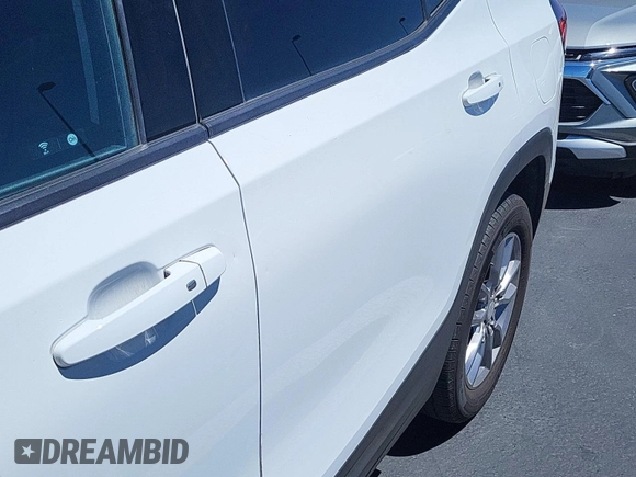 2022 GMC Terrain SLT with VIN 3GKALVEVXNL194273, listed as a IAAI auction lot 42845127 with 41,778 mi miles and . Bid and sale history available at DreamBid. Image 8.