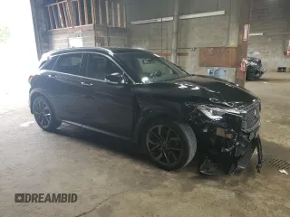 2019 Infiniti QX50 Essential с VIN 3PCAJ5M32KF104822, выставлен на аукционе Copart как лот 59906345 с пробегом 37 061 миль миль и Списание • Salvage title. История ставок и продаж доступна на DreamBid. Изображение 4.