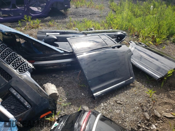 2023 Jeep Grand Cherokee with VIN 58315594, listed as a Copart auction lot 58315594 with Not provided miles and Clean title. Bid and sale history available at DreamBid. Image 8.