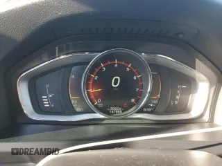 2018 Volvo S60 Dynamic with VIN YV126MFL8J2450687, listed as a Copart auction lot 81257904 with 147,866 mi miles and Salvage Title. Bid and sale history available at carsss.com. Image 9.