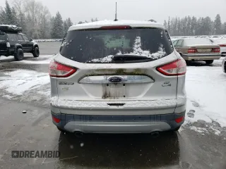 2014 Ford Escape SE with VIN 1FMCU9GX3EUC56444, listed as a Copart auction lot 44075905 with 67,407 mi miles and Clean Title. Bid and sale history available at carsss.com. Image 6.