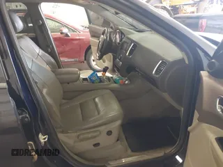 2013 Dodge Durango Crew с VIN 1C4RDHDG9DC659362, выставлен на аукционе IAAI как лот 42698930 с пробегом 199 513 миль миль и . История ставок и продаж доступна на DreamBid. Изображение 5.