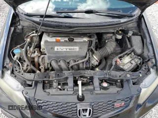2012 Honda Civic Si z VIN 2HGFG4A52CH701602, wystawiony jako Copart lot #56537655 z przebiegiem 189 185 mil mil oraz Szkoda całkowita • Salvage title. Historia ofert i sprzedaży dostępna na DreamBid. Obrazek 11.