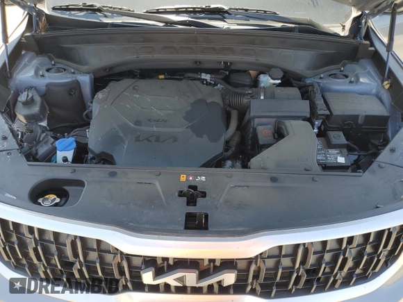 2024 Kia Telluride EX с VIN 5XYP3DGC7RG503612, выставлен на аукционе Copart как лот 55885165 с пробегом 11 627 миль миль и Списание • Salvage title. История ставок и продаж доступна на DreamBid. Изображение 12.
