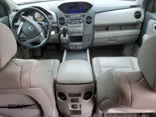2013 Honda Pilot EX-L z VIN 5FNYF3H60DB001846, wystawiony jako Copart lot #87758365 z przebiegiem 144 345 mil mil oraz Szkoda całkowita • Salvage title. Historia ofert i sprzedaży dostępna na DreamBid. Obrazek 8.
