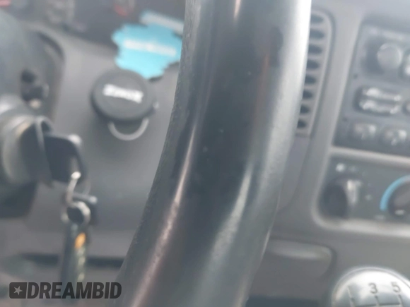 2003 Ford F-150 XL with VIN 1FTRX17W93NA21004, listed as a IAAI auction lot 42178351 with 130,686 mi miles and . Bid and sale history available at DreamBid. Image 11.
