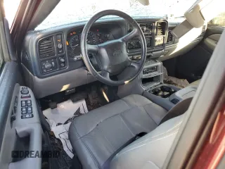 2002 Chevrolet Tahoe LS with VIN 1GNEC13Z12J290525, listed as a Copart auction lot 74580734 with 242,135 mi miles and Salvage Title. Bid and sale history available at carsss.com. Image 8.