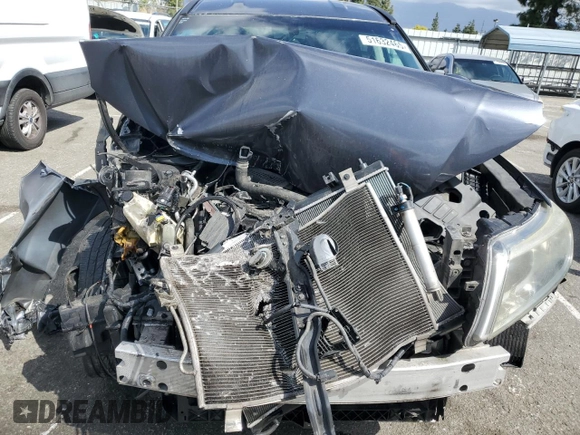 2014 Nissan Pathfinder SL with VIN 5N1AR2MN4EC661298, listed as a Copart auction lot 51632465 with 134,477 mi miles and Salvage Title. Bid and sale history available at DreamBid. Image 11.