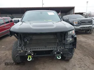 2020 Chevrolet Silverado 1500 Custom Trail Boss with VIN 3GCPYCEF1LG189019, listed as a IAAI auction lot 41491626 with 57,933 mi miles and . Bid and sale history available at DreamBid. Image 13.