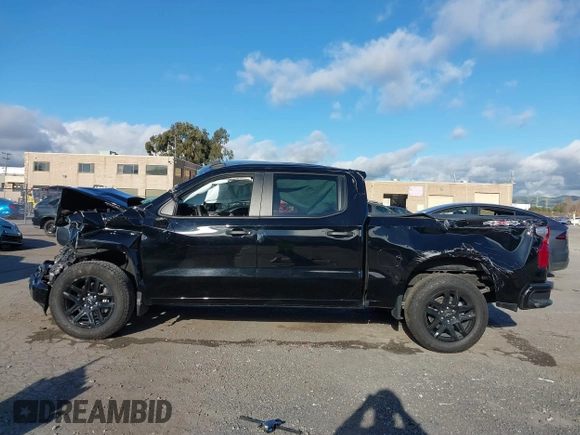 2024 Chevrolet Silverado 1500 Custom with VIN 3GCPDBEK6RG220065, listed as a IAAI auction lot 41616071 with Not Provided miles and . Bid and sale history available at DreamBid. Image 14.