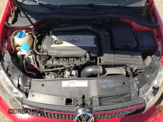 2011 Volkswagen GTI w/Sunroof PZEV с VIN WVWED7AJ5BW336687, выставлен на аукционе Copart как лот 57626865 с пробегом 84 825 миль миль и Чистый • Clean title. История ставок и продаж доступна на DreamBid. Изображение 12.