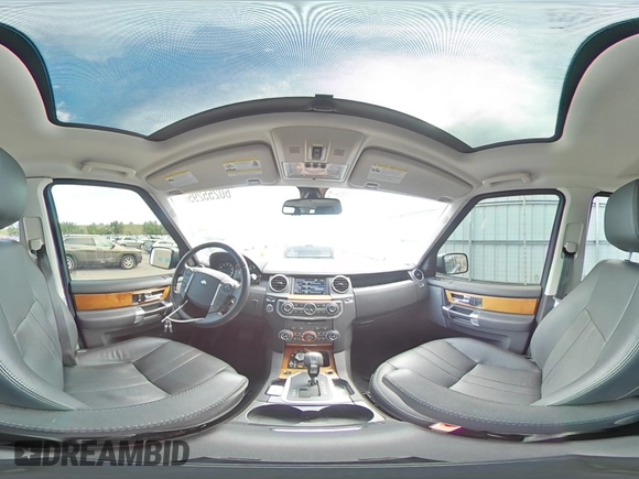 2013 Land Rover LR4 HSE с VIN SALAG2D46DA659136, выставлен на аукционе Copart как лот 60255295 с пробегом 54 487 миль миль и Списание • Salvage title. История ставок и продаж доступна на DreamBid. Изображение 16.