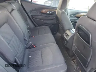 2020 GMC Terrain SLE z VIN 3GKALMEV4LL215707, wystawiony jako Copart lot #41375365 z przebiegiem 39 396 mil mil oraz Szkoda całkowita • Salvage title. Historia ofert i sprzedaży dostępna na DreamBid. Obrazek 11.
