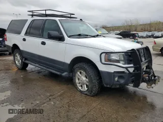 2017 Ford Expedition Max XL z VIN 1FMJK1GT5HEA50780, wystawiony jako Copart lot #54438245 z przebiegiem 132 438 mil mil oraz Szkoda całkowita • Salvage title. Historia ofert i sprzedaży dostępna na DreamBid. Obrazek 4.