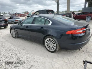 2012 Jaguar XF Portfolio with VIN SAJWA0HB0CLS35600, listed as a Copart auction lot 45177765 with 80,837 mi miles and Clean Title. Bid and sale history available at carsss.com. Image 2.