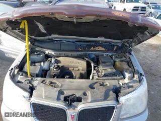 2007 Pontiac Torrent with VIN 2CKDL73F276086150, listed as a IAAI auction lot 41302437 with 1 mi miles. Bid and sale history available at carsss.com. Image 10.