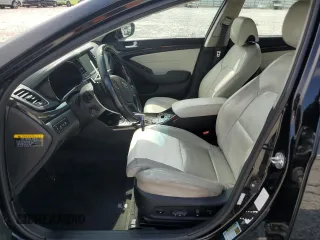 2014 Kia Cadenza Premium z VIN KNALN4D71E5136237, wystawiony jako Copart lot #57736865 z przebiegiem 124 421 mil mil oraz Szkoda całkowita • Salvage title. Historia ofert i sprzedaży dostępna na DreamBid. Obrazek 7.