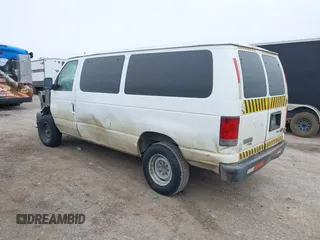 2010 Ford Econoline Passenger XL with VIN 1FBNE3BL7ADA98300, listed as a IAAI auction lot 41374695 with 367,762 mi miles and . Bid and sale history available at DreamBid. Image 3.