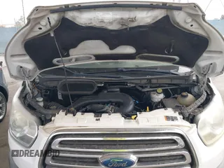 2016 Ford Transit Cargo with VIN 1FTYE9ZM9GKA01015, listed as a IAAI auction lot 42533387 with 186,555 mi miles and . Bid and sale history available at DreamBid. Image 10.