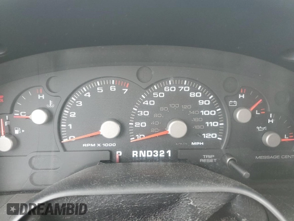 2003 Ford Explorer Limited with VIN 1FMZU75K93UB14585, listed as a Copart auction lot 56888695 with 260,077 mi miles and Salvage title. Bid and sale history available at DreamBid. Image 9.