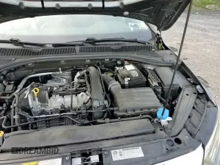 2020 Volkswagen Jetta SEL Premium with VIN 3VWGB7BU0LM052664, listed as a Copart auction lot 56867685 with 65,361 mi miles and Salvage title. Bid and sale history available at DreamBid. Image 15.