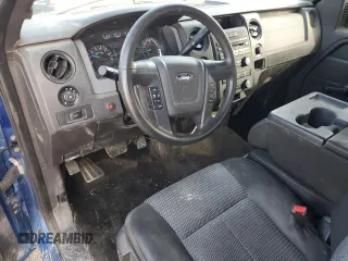 2014 Ford F-150 XL with VIN 1FTMF1EF4EFC56312, listed as a Copart auction lot 80866324 with 184,483 mi miles and Clean Title. Bid and sale history available at carsss.com. Image 8.