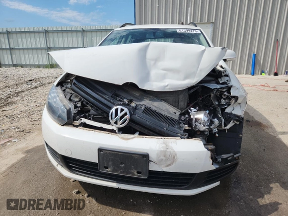 2010 Volkswagen Jetta S with VIN 3VWKX7AJ6AM682169, listed as a Copart auction lot 61399275 with 149,567 mi miles and Non repairable. Bid and sale history available at DreamBid. Image 5.