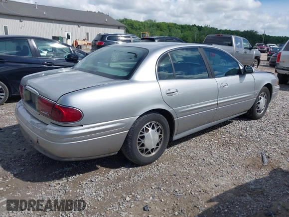 2004 Buick LeSabre Limited с VIN 1G4HR54K24U236239, выставлен на аукционе IAAI как лот 42260127 с пробегом 143 663 миль миль и . История ставок и продаж доступна на DreamBid. Изображение 4.