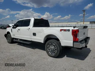 2019 Ford F-350 XL с VIN 1FT8W3BT3KED52392, выставлен на аукционе Copart как лот 62709074 с пробегом 126 670 миль миль и Списание • Salvage title. История ставок и продаж доступна на DreamBid. Изображение 2.