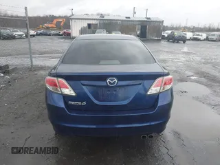 2009 Mazda 6 i Sport with VIN 1YVHP81H795M50188, listed as a IAAI auction lot 41073403 with 262,603 mi miles and . Bid and sale history available at carsss.com. Image 17.