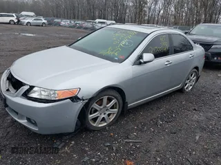 2004 Acura TSX with VIN JH4CL95814C007131, listed as a IAAI auction lot 41957253 with Not Provided miles and . Bid and sale history available at carsss.com. Image 2.