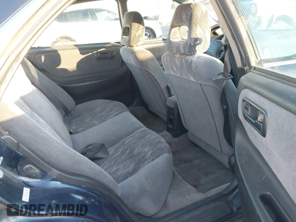 1998 Acura Integra with VIN JH4DB7553WS005357, listed as a IAAI auction lot 41387195 with 234,073 mi miles and . Bid and sale history available at DreamBid. Image 8.