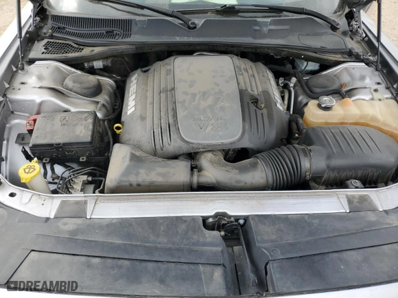 2017 Dodge Challenger R/T with VIN 2C3CDZBT1HH548968, listed as a Copart auction lot 48732705 with 176,745 mi miles and Salvage Title. Bid and sale history available at carsss.com. Image 12.