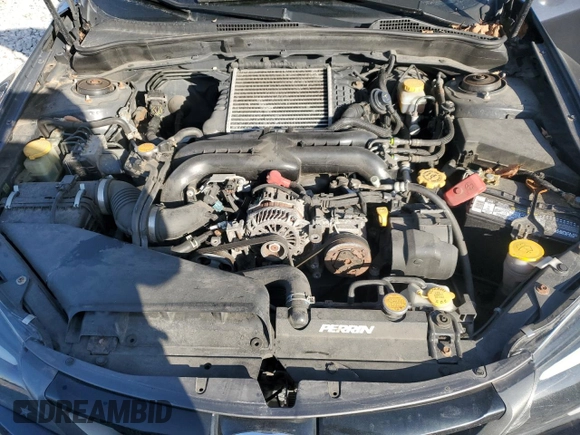 2013 Subaru WRX WRX with VIN JF1GR7E68DG816077, listed as a Copart auction lot 88937905 with 123,166 mi miles and Salvage title. Bid and sale history available at DreamBid. Image 11.