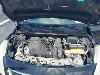 2012 Nissan Versa SV with VIN 3N1CN7AP7CL865822, listed as a IAAI auction lot 42605185 with 169,652 mi miles and . Bid and sale history available at DreamBid. Image 10.