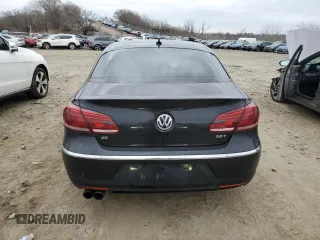 2014 Volkswagen CC R-Line с VIN WVWBP7AN0EE537680, выставлен на аукционе Copart как лот 47804775 с пробегом 105 397 миль миль и Списание • Salvage title. История ставок и продаж доступна на DreamBid. Изображение 6.