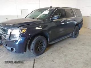 2017 Chevrolet Tahoe Commercial с VIN 1GNLCDECXHR228908, выставлен на аукционе IAAI как лот 41537030 с пробегом 114 725 миль миль и . История ставок и продаж доступна на DreamBid. Изображение 17.