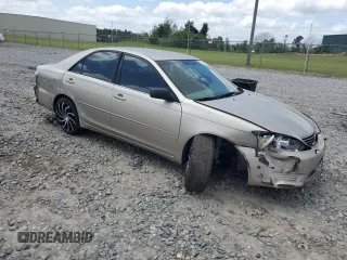 2005 Toyota Camry STD z VIN 4T1BE32K85U098314, wystawiony jako Copart lot #51684685 z przebiegiem 232 792 mil mil oraz Szkoda całkowita • Salvage title. Historia ofert i sprzedaży dostępna na DreamBid. Obrazek 4.