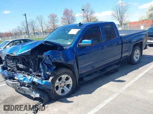 2017 Chevrolet Silverado 1500 LT with VIN 1GCVKREC6HZ312970, listed as a IAAI auction lot 41978950 with 104,239 mi miles and . Bid and sale history available at DreamBid. Image 18.