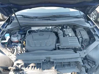 2022 Volkswagen Tiguan SE with VIN 3VV3B7AX5NM128462, listed as a IAAI auction lot 41668066 with 25,113 mi miles. Bid and sale history available at carsss.com. Image 10.