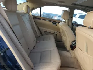 2013 Mercedes-Benz S-Class S 550 with VIN WDDNG7DB4DA493399, listed as a Copart auction lot 88284775 with 0 mi miles and Salvage Title. Bid and sale history available at carsss.com. Image 10.
