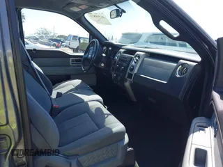 2011 Ford F-150 XL with VIN 1FTEW1CM3BFA73985, listed as a IAAI auction lot 41948818 with 84,436 mi miles. Bid and sale history available at carsss.com. Image 5.
