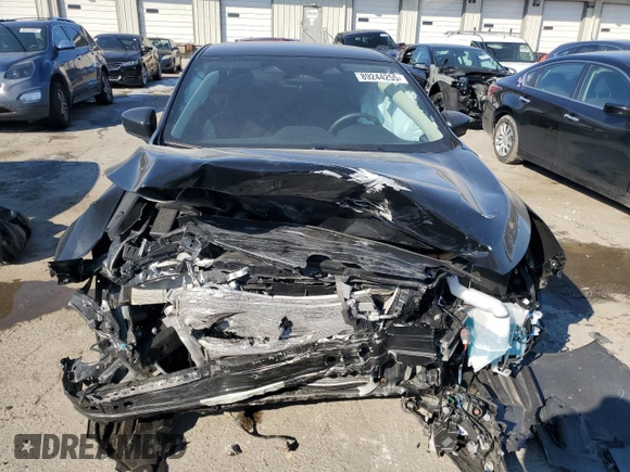 2024 Subaru Impreza with VIN JF1GUABC6R8384516, listed as a Copart auction lot 89244255 with 0 mi miles and Salvage Title. Bid and sale history available at carsss.com. Image 5.