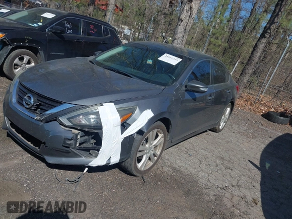 2016 Nissan Altima SR with VIN 1N4BL3AP9GC109763, listed as a IAAI auction lot 41851439 with 153,379 mi miles and . Bid and sale history available at carsss.com. Image 17.